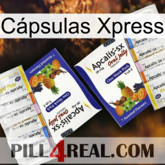 Cápsulas Xpress 12